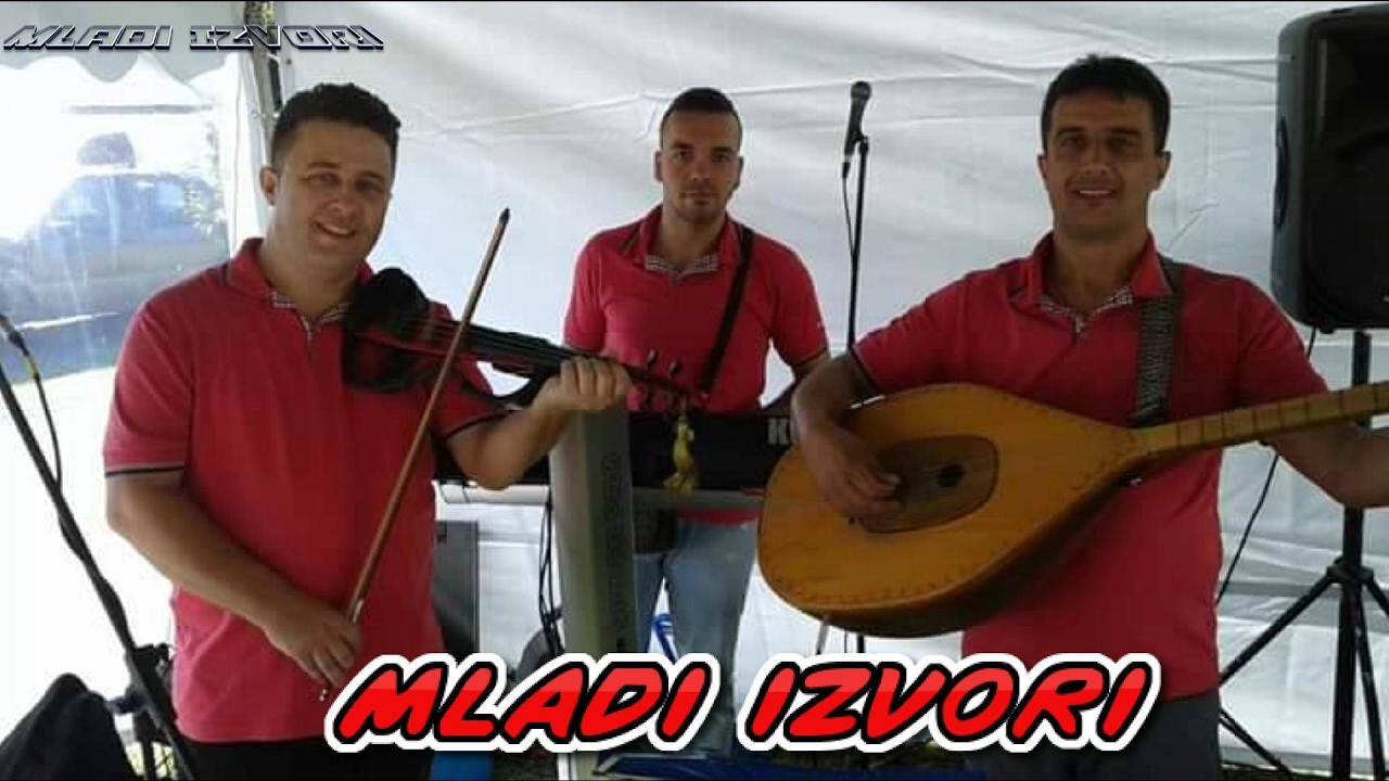 Mladi Izvori - Mix Izvornih Pjesama 2017 (Uzivo)