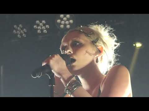 Gary Numan with Persia Numan - My Name Is Ruin - Concorde 2, Brighton, 25/6/25