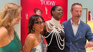 MAJORICA MEETS ART: Ribbon Cutting Ceremony and Grand Opening