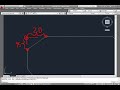 AutoCAD ўзбек тилида видеодарслик. 7-дарс.