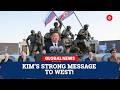 North Korea’s Kim Vows Ongoing Support for Russia’s Policies, State Media Says
