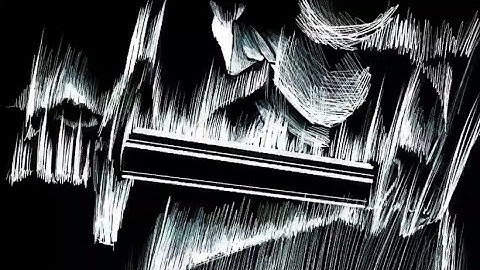 [Impact frames] | SOUND DESIGN @ianzhang975