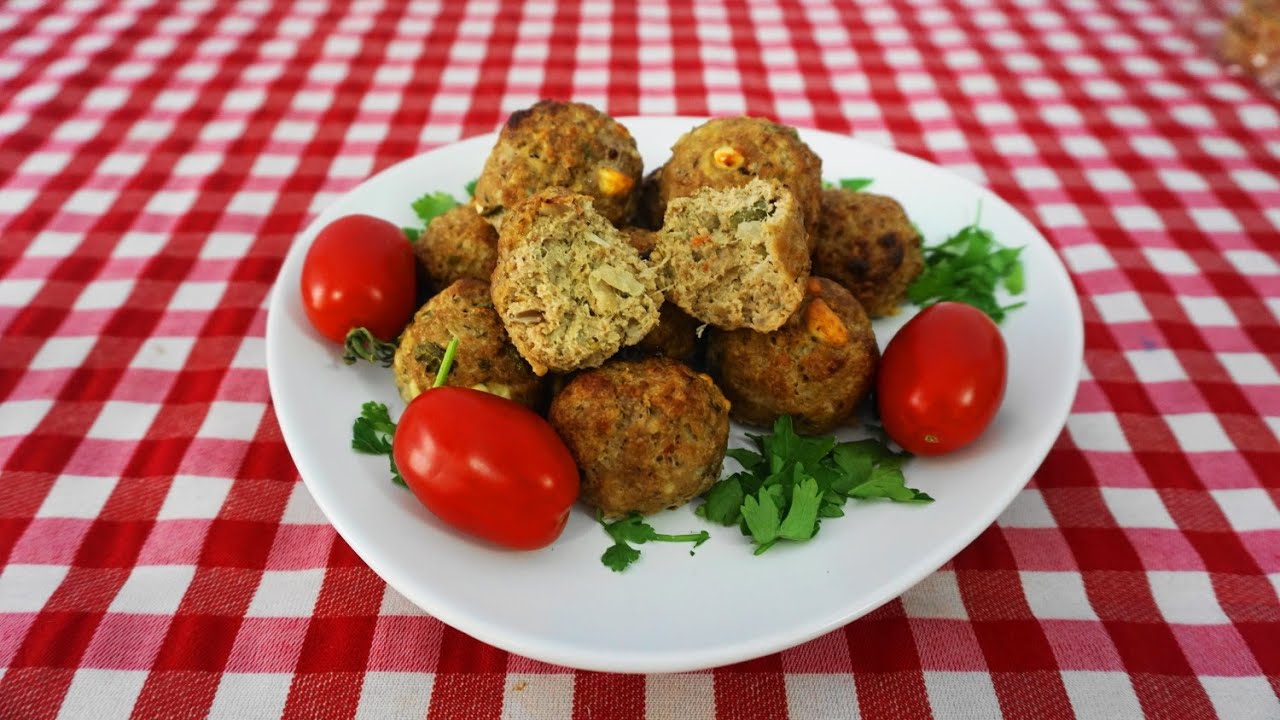     ! Oven meatballs   Greek Cooking by Katerina