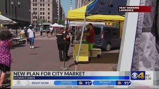 $175 million plan to remake Indy's City Market block unveiled