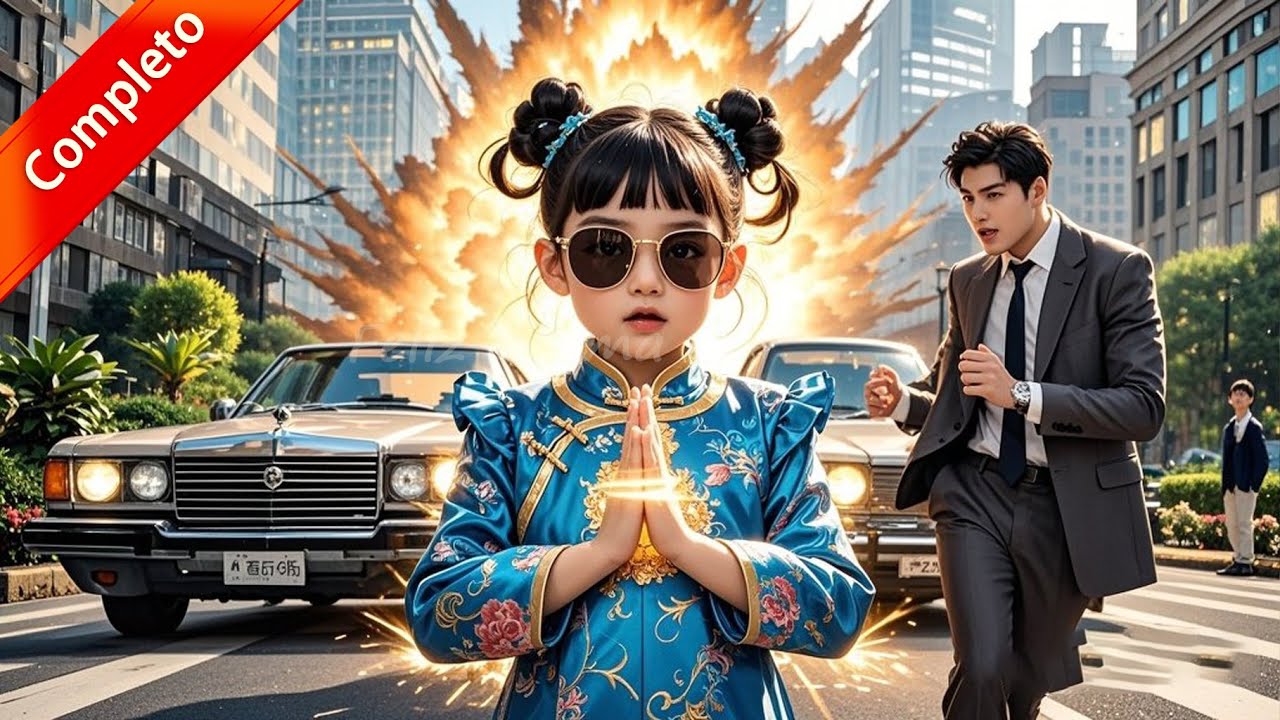 La niña de 6 años predijo que el coche del presidente explotaría en 3 segundos