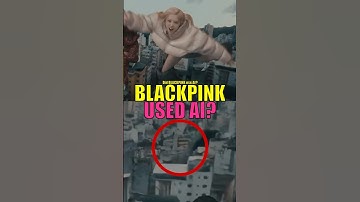 BLACKPINK Accused of Using AI in “Jump” MV #blackpink #kpop