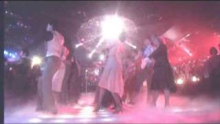 Video thumbnail of "Night Fever dance - Saturday Night Fever"