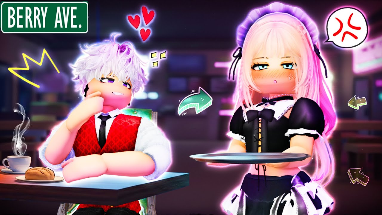 My Student Council President is a Maid?! (Berry Avenue Story)