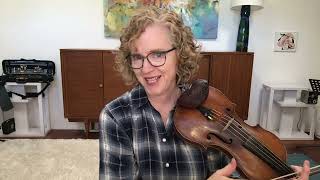 Ask Me Anything about Learning to Play the Violin #1:  RESPONSES