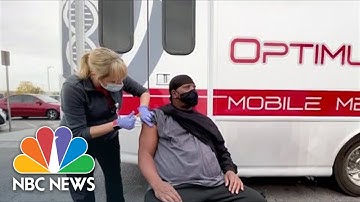 Scientists Working On Universal Vaccine To Fight All Future Covid Variants