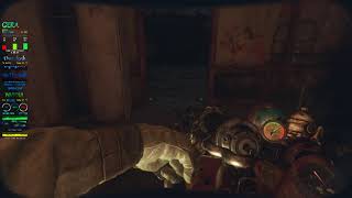 Metro Exodus Enhanced Edition Msi Afterburner Rtss Overlay Edition Osd