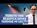 Türkiye Hangi Yeni Silahıyla Savaş Tarihine Geçti? - TechnoDocu 8.  Bölüm