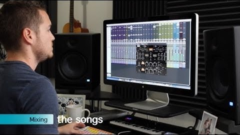 The Evolution Of A Song PART 2 - TheRecordingRevolution.com