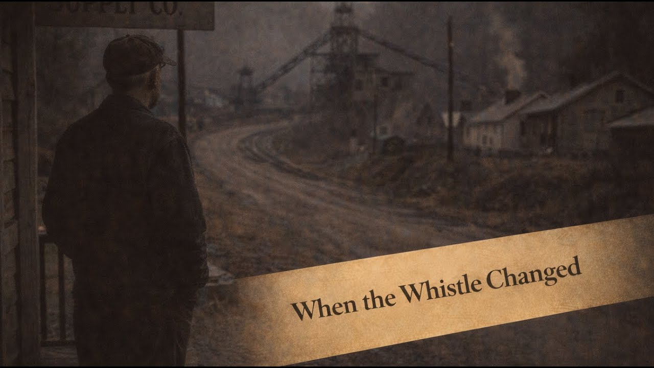 Ordinary Life in Appalachia as the Mines Closed