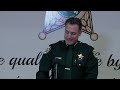 Florida sheriff announces 13 arrests in 'high profile case,' Jackboy concert shooting