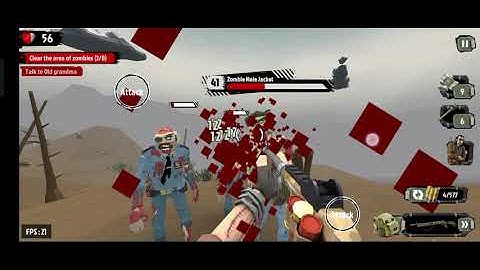 The Walking Zombie 2 Walkthrough part 7