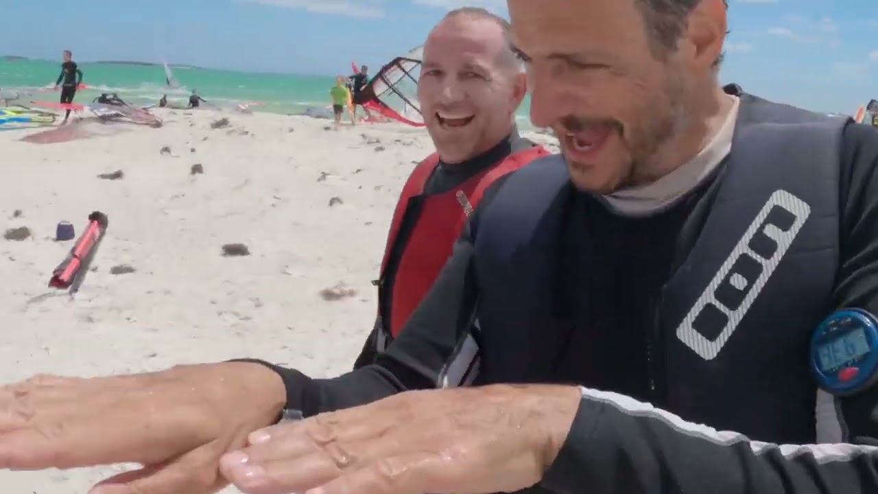 Windsurf Event Promo - Cervantes Windsurf Cassic 2024