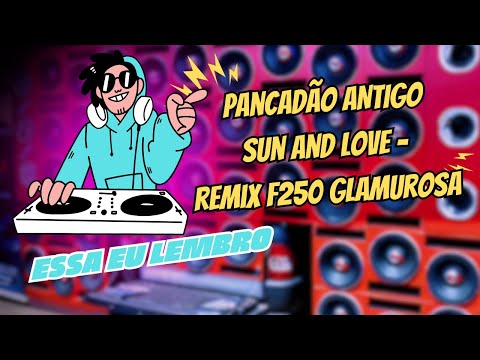 Pancadão Antigo - F250 Glamurosa #somautomotivo #paredão #anos2000