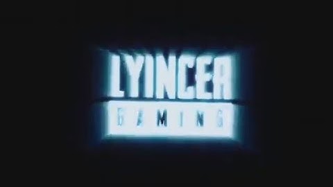 New Intro Terbaru LYINCER GAMING 2021 #1