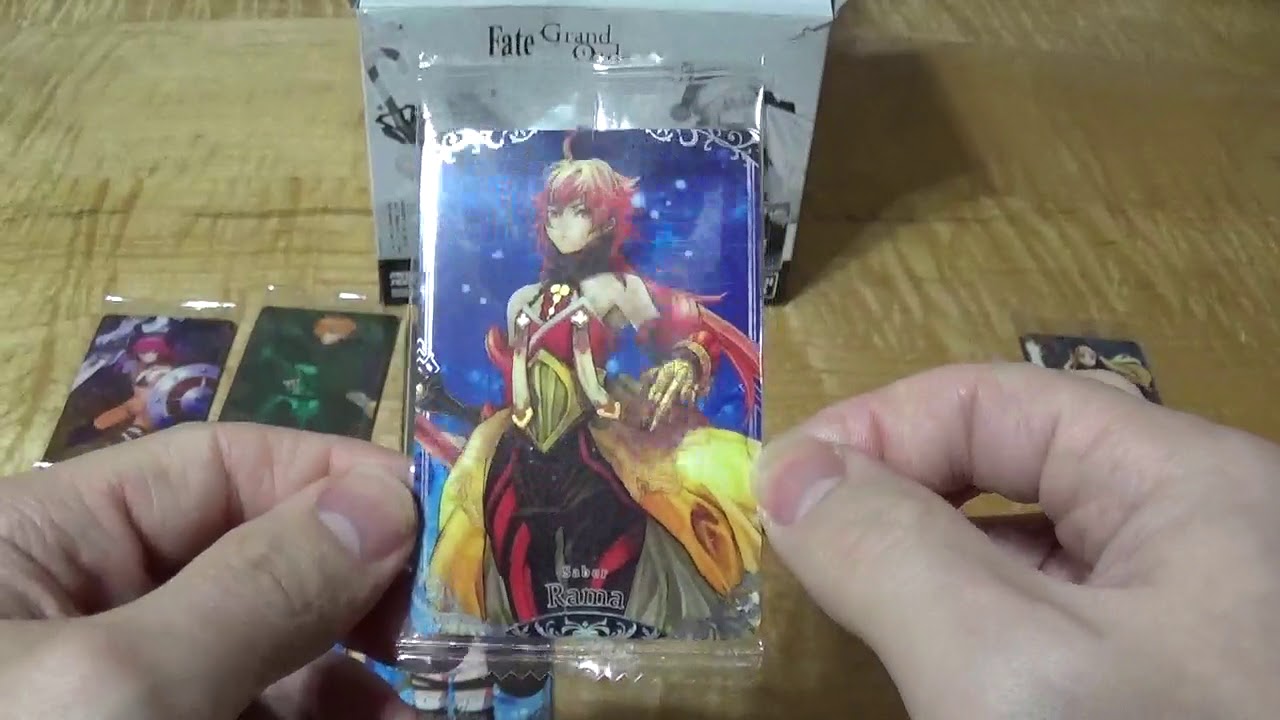 fate grand order booster box Weiss Schwarz! Fate/Grand THE MOVIE Divine Realm of the Round Table: Camelot Special cards with illustrations are also included Weiss Schwarz Fate Grand Order