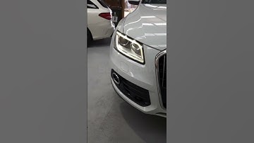 DayTime Running LED Control Module Replacement for Audi Q5 13-17 8R0941475A B008066B