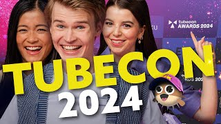 TUBECON 2024!! - TAVATTIIN SUOMEN SUOSITUIMPIA TUBETTAJIA!!
