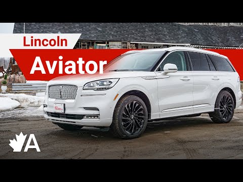 2021 Lincoln Aviator Review: The segment’s best-kept secret