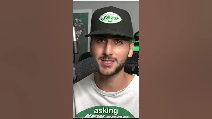 Breece Hall is BACK & Is On Track To Play Week 1 For The New York Jets #Jets #NFL #NewYorkJets