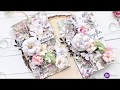 Lavender Frost Tags with Mallika