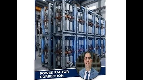 Power Factor Correction (Three-phase System)