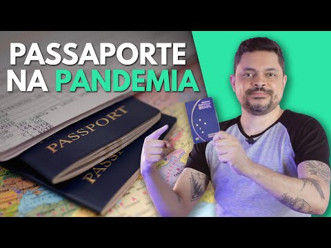 Vídeo: Últimos Meses Do Ano, A Melhor época Para Obter O Passaporte