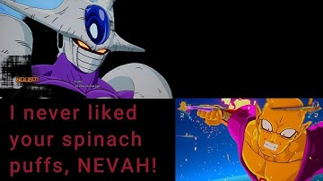 Senzu Bean (Sparking Zero)