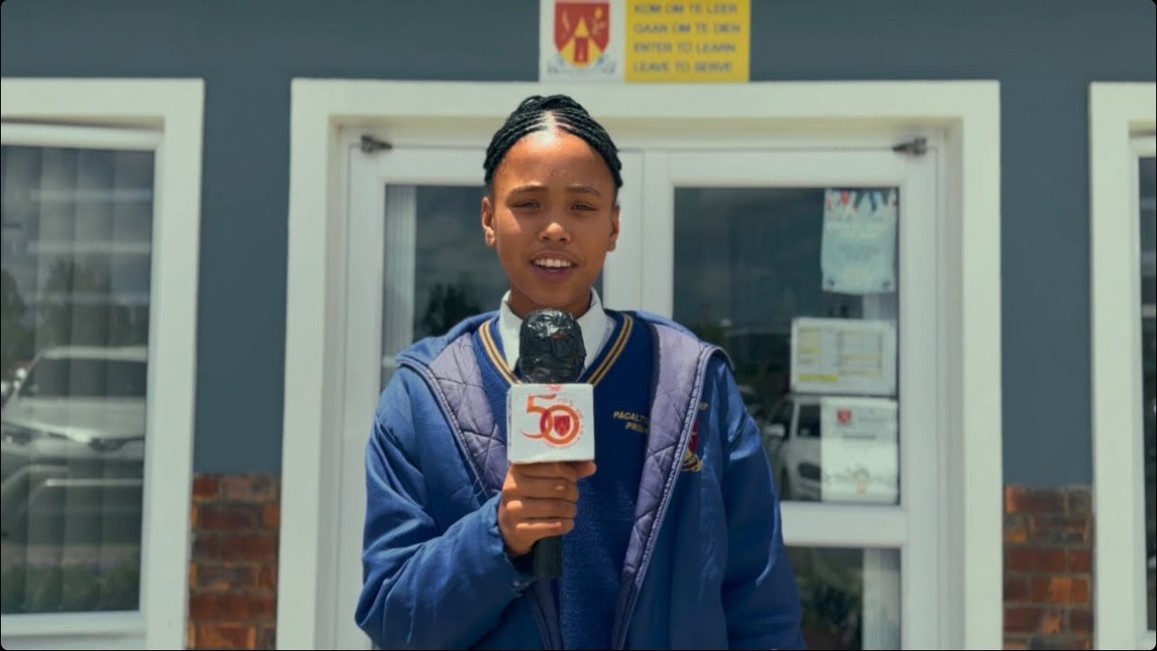 Eerste Dag van die nuwe skooljaar