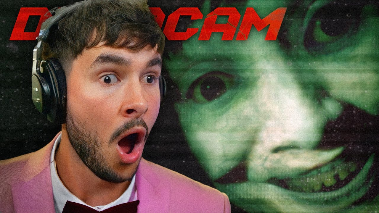 Эта страшная игра довела меня до косоглазия.