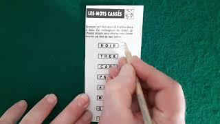 Rules of the game: Word search puzzles screenshot 5