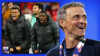 Luis Enrique's tactical MASTERCLASS sends PSG to the UCL Final