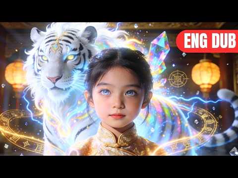 Found a Starving 5yo Beggar? She’s the Warlord’s LOST Daughter!👑 Eating Curses & Shocking the City!🐯