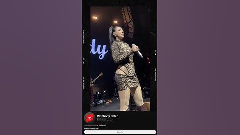 Lala Widy - Dumes #ratebody #artis #dangdut #koplo #shorts