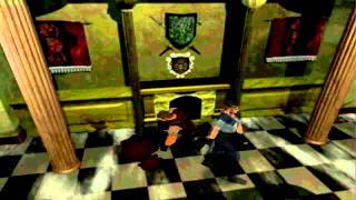 Resident evil 1 Прохождение с комментариями (Jill) Часть 1 Resident evil 1 Прохождение с комментариями (Jill) Часть 1