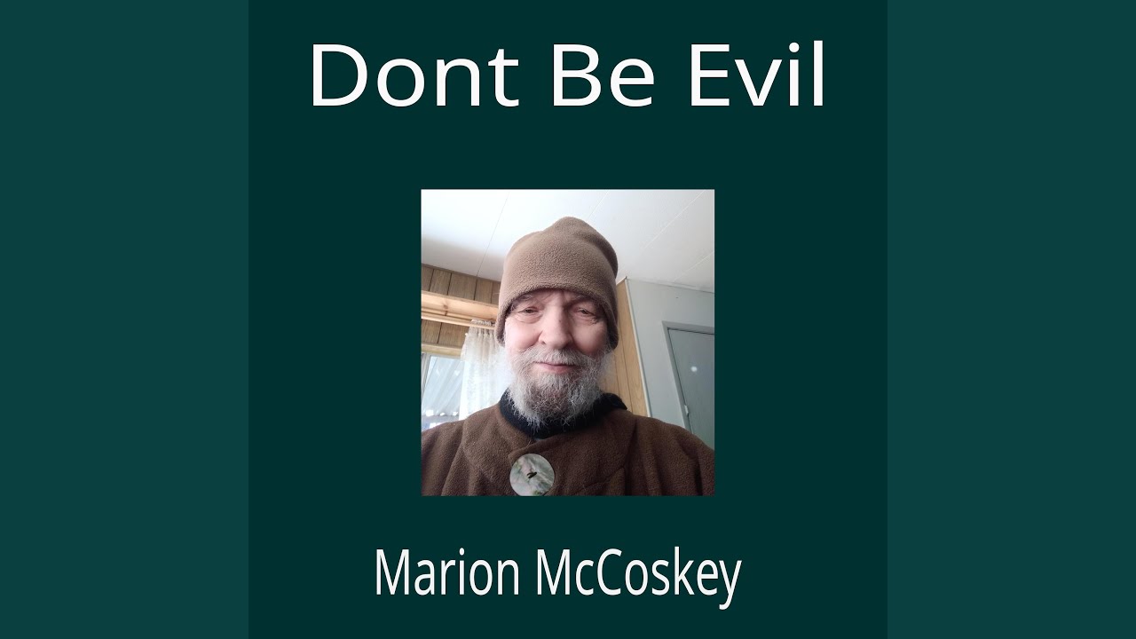 Dont Be Evil - YouTube