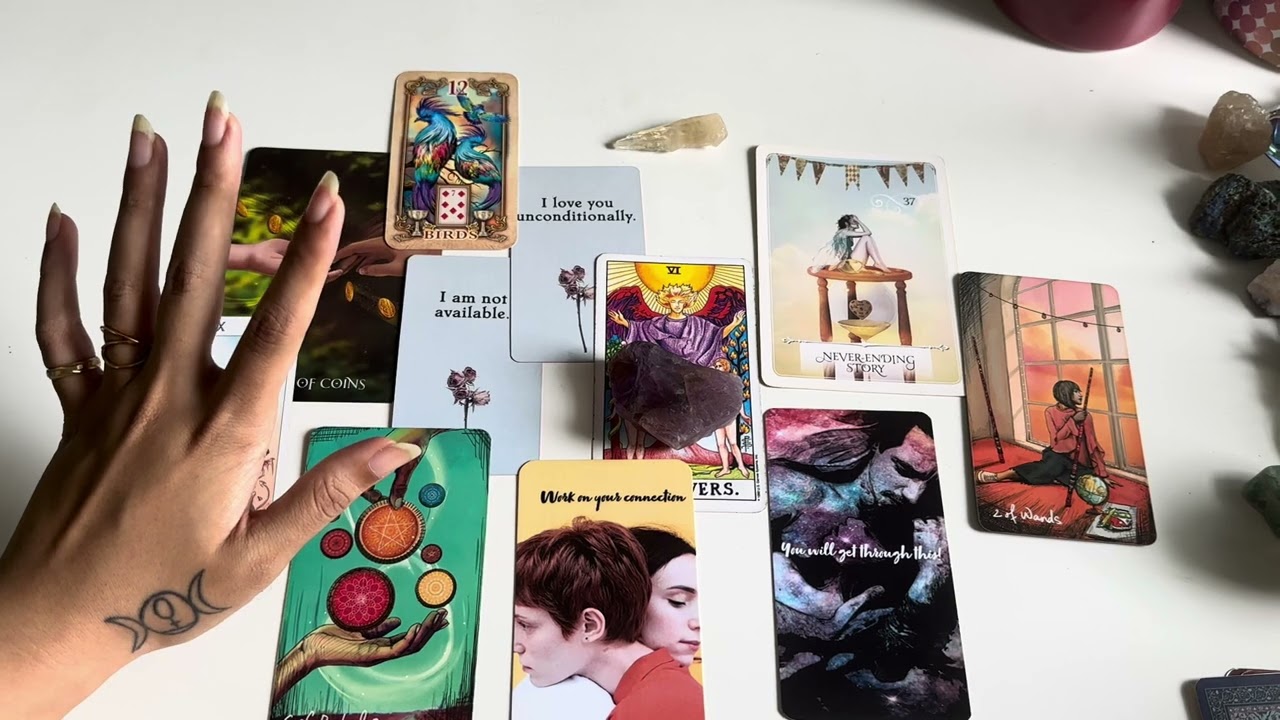 **выберите карту** кто-то хочет пообщаться, давайте посмотрим, почему и что?