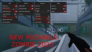 ggbose Exploits | New 2023 Michaels Zombies Script OP !!