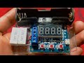 How to Use ZB2L3 Li Ion Battery Capacity Tester | Detail Video in Urdu/Hindi