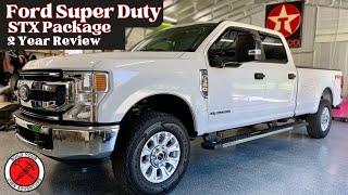 2022 Ford F350 STX Two Year Review by Build Your Own Adventure 791 views 8 months ago 30 minutes
