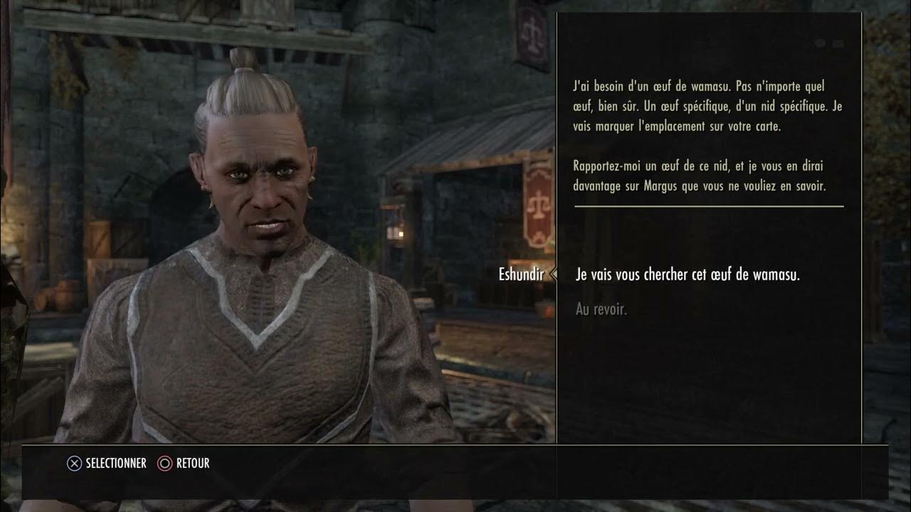 the elder scrolls compétition impitoyable 1 YouTube