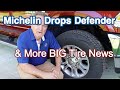 Big RV Tire News - Michelin Phase Out &amp; More