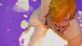 ONE PIECE: PIRATE WARRIORS 4 Escape The Wedding