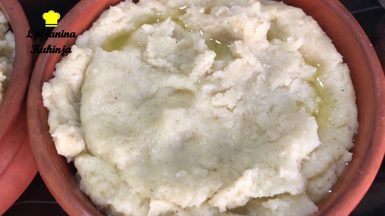 Crnogorski kačamak