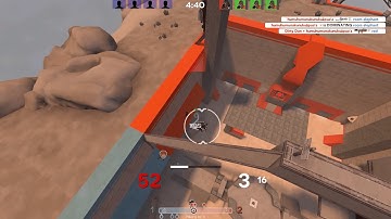 arena fps is irreplaceable