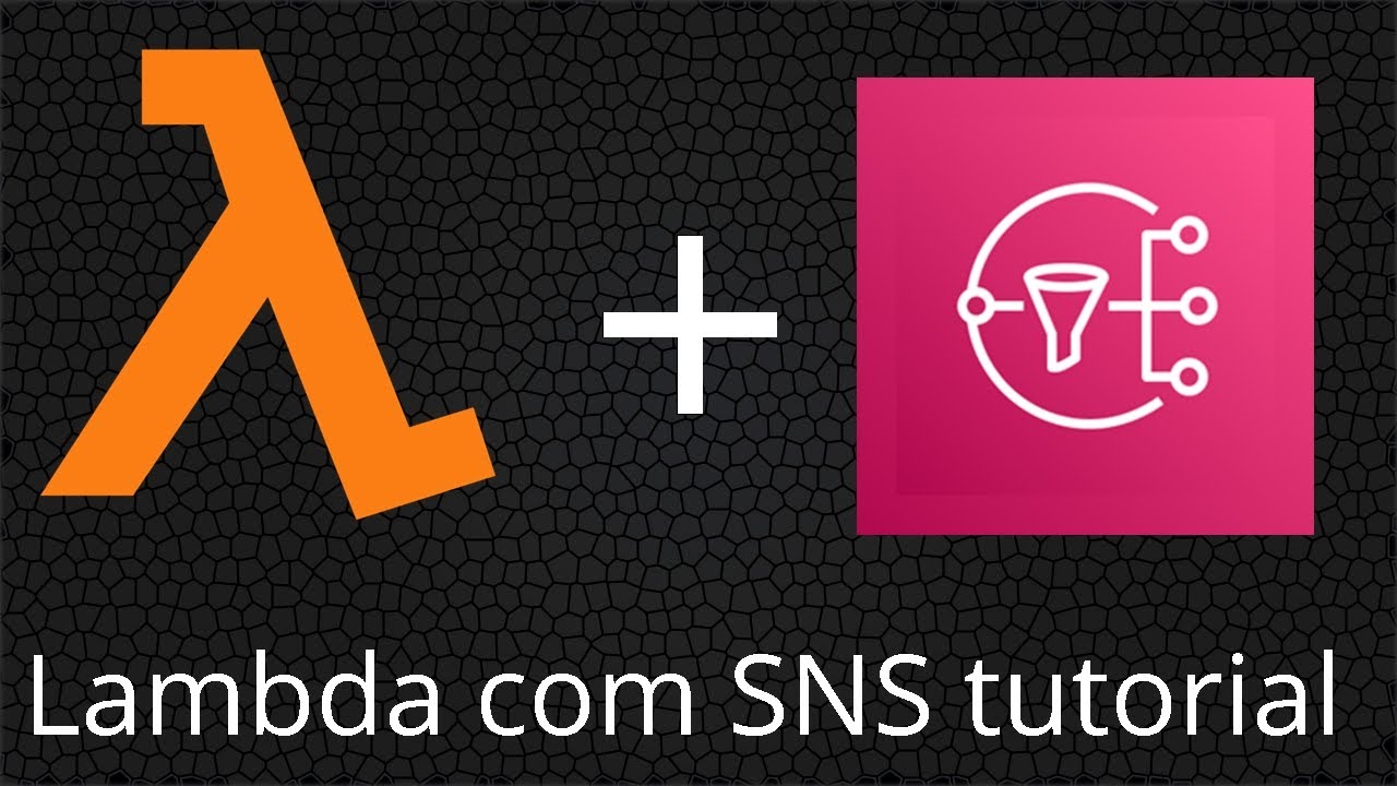 Como usar AWS Lambda com SNS - YouTube